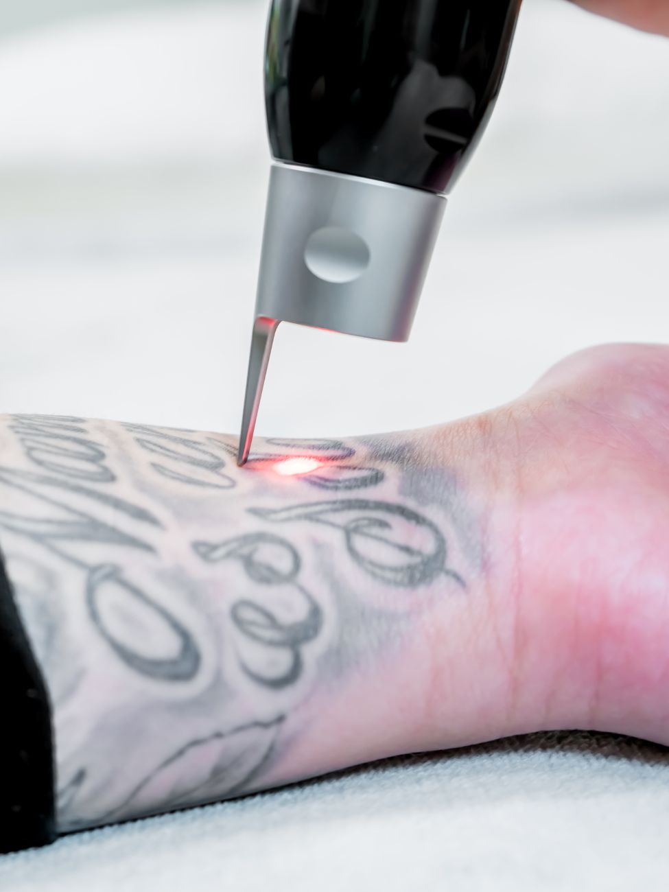 Laser picosekundowy