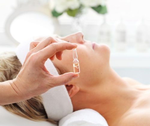 biostymulatory tkankowe