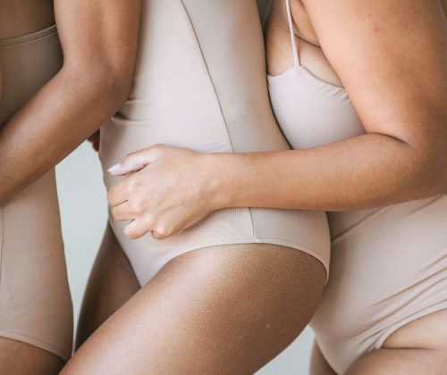 modelowanie sylwetki