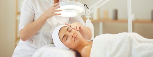terapia kosmetologii estetycznej