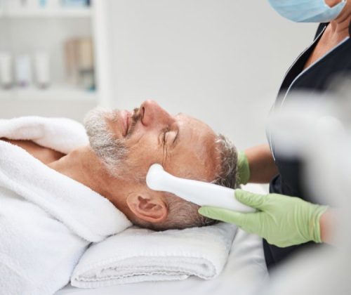 termoablacja mechaniczna